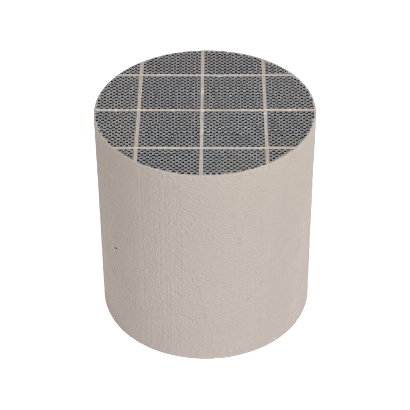 Siliciumcarbid DPF katalysator