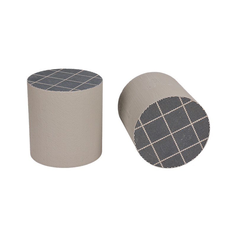 Siliciumcarbid DPF katalysator Siliciumcarbid DPF katalysator