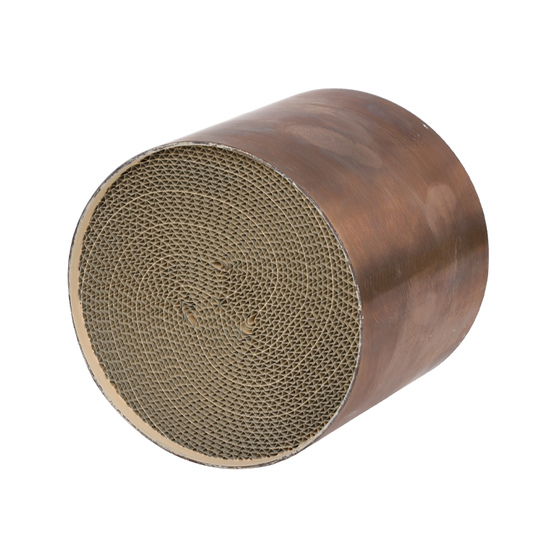 Tre-kernet metallisk substrat