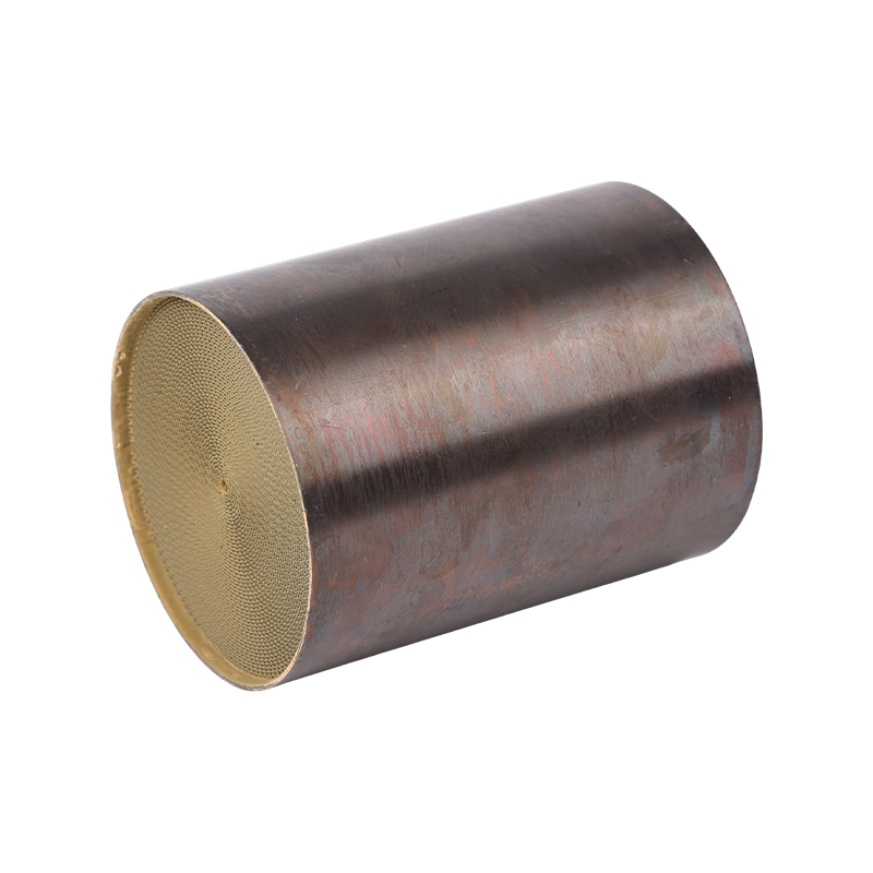 Metallisk substrat med højt indhold af ædelmetal – Euro 6-standard