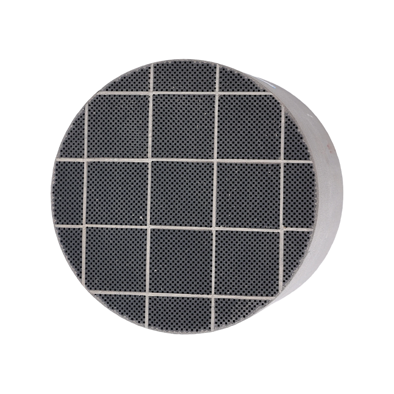 Siliciumcarbid DPF katalysator Siliciumcarbid DPF katalysator