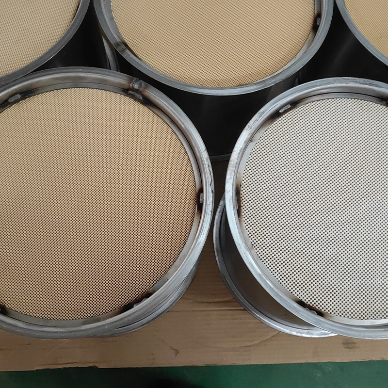 Dieselpartikelfilter (DPF) katalysatorelement